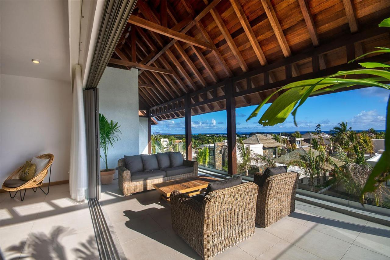 Mythic Suites & Villas By Mj Holidays Grand Gaube Exterior foto
