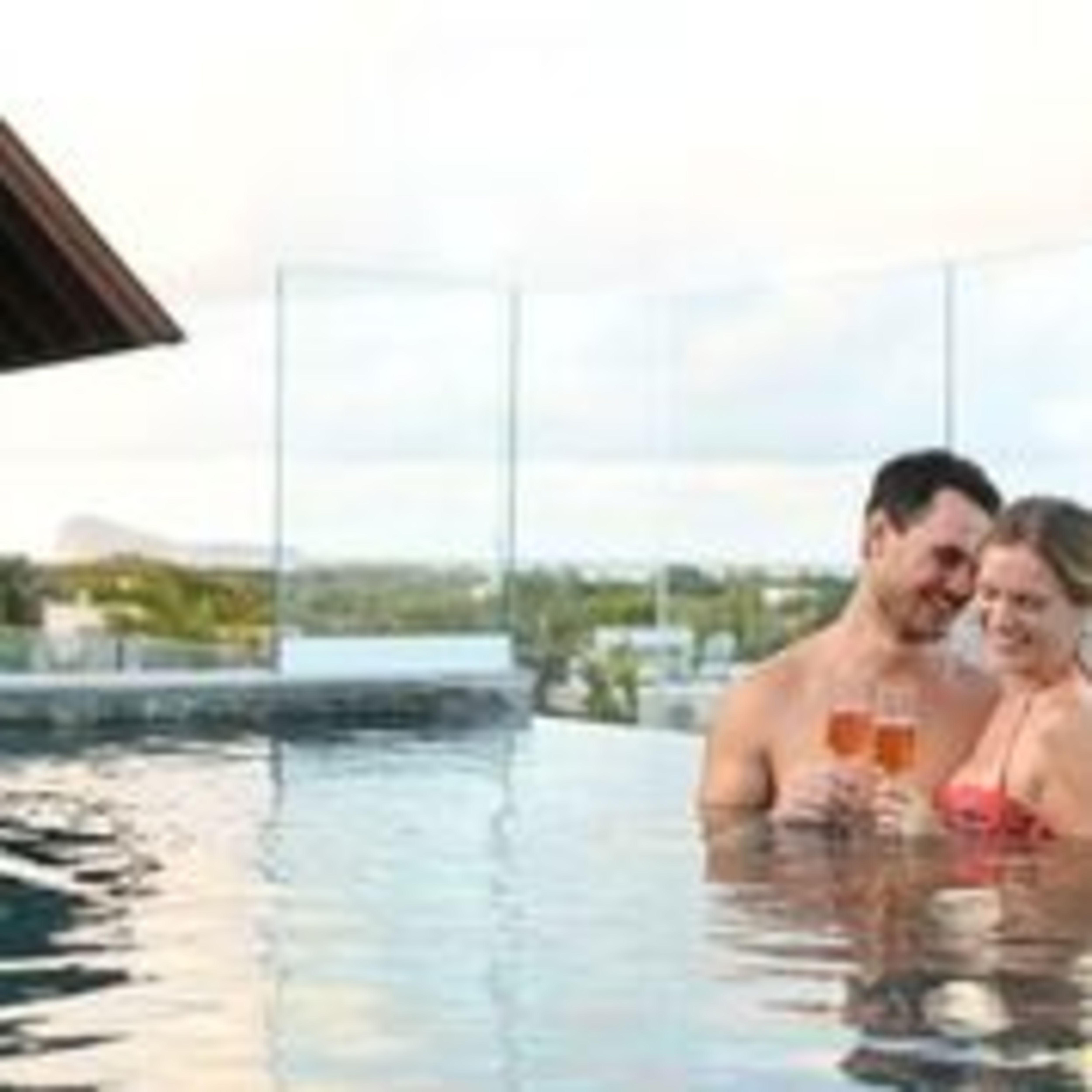 Mythic Suites & Villas By Mj Holidays Grand Gaube Exterior foto